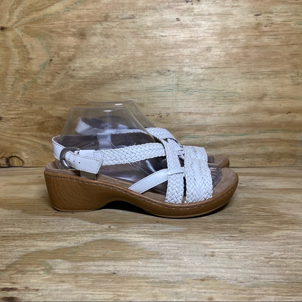 Klogs Leather Sandal Clogs